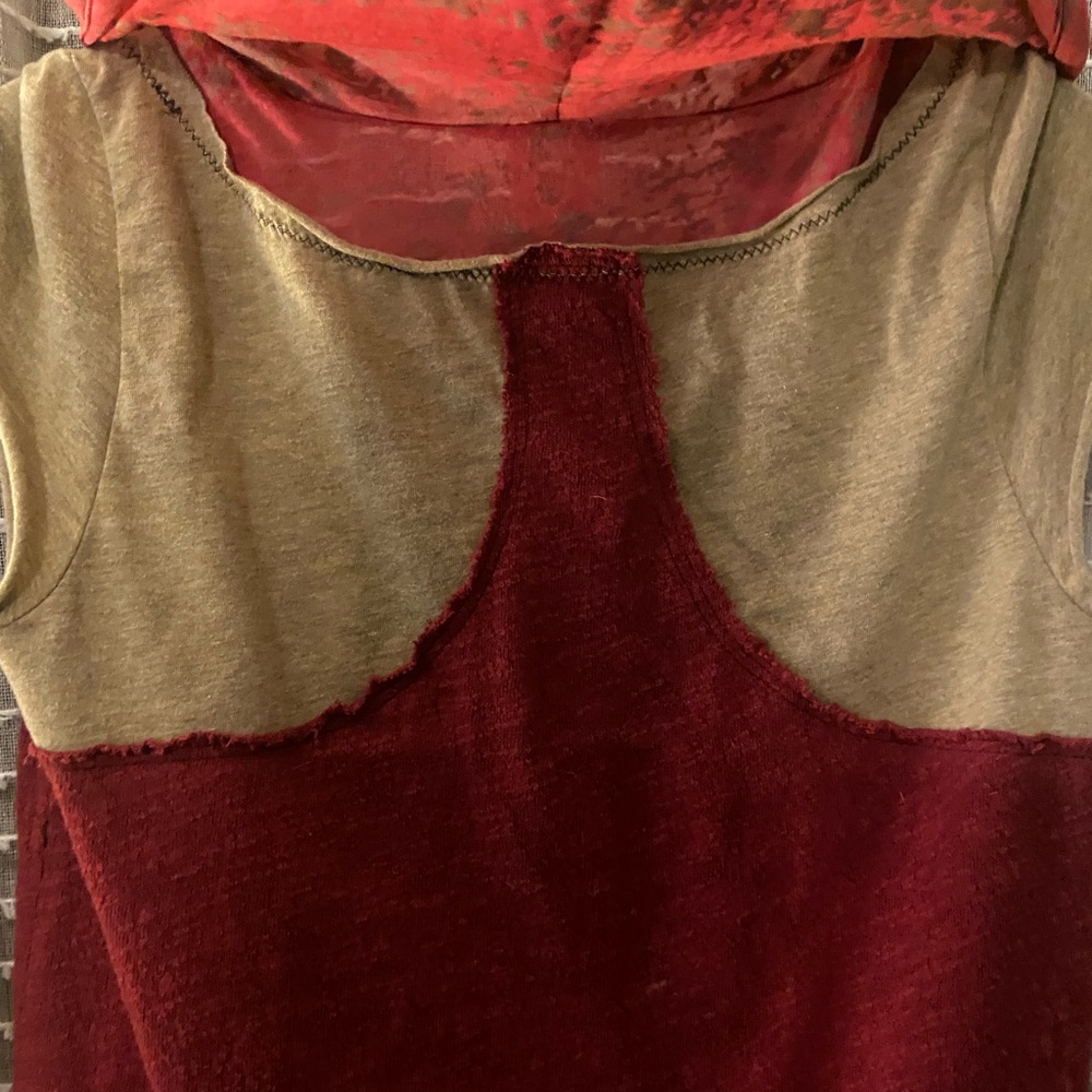 Vintage Free people top - Picture 5 of 5